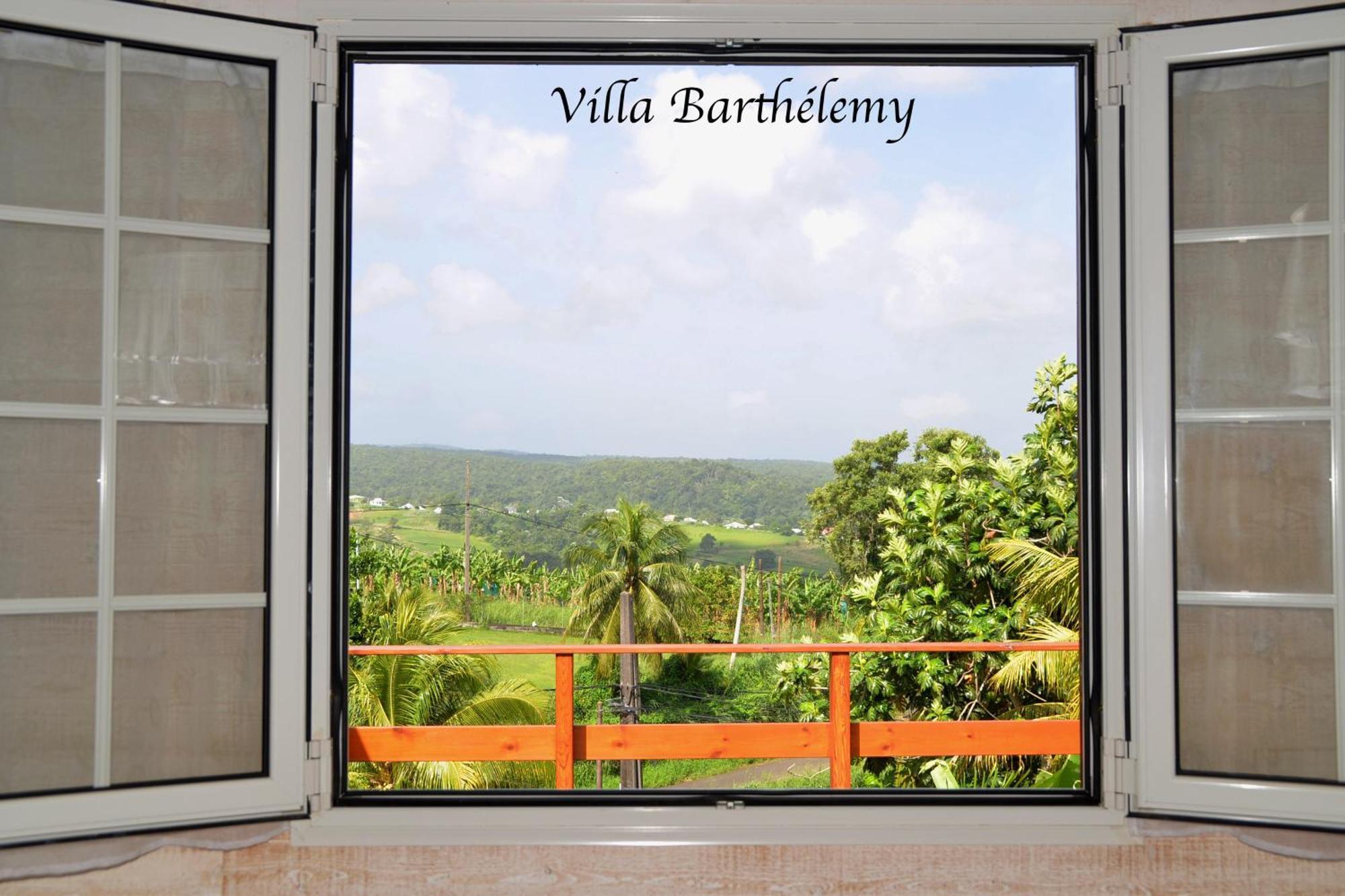 Villa Barthelemy Goyave Eksteriør bilde
